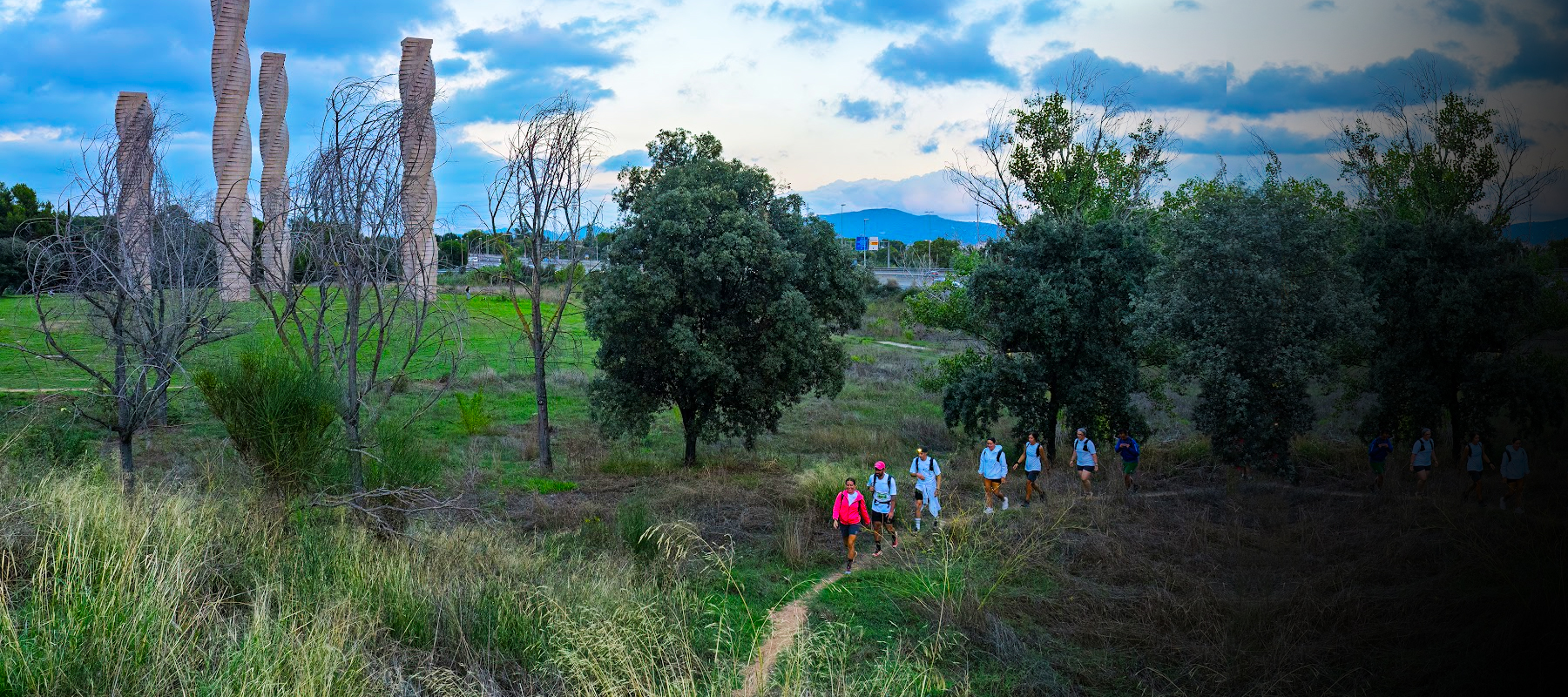Som Vallès Trail | Caminada solidària per equips