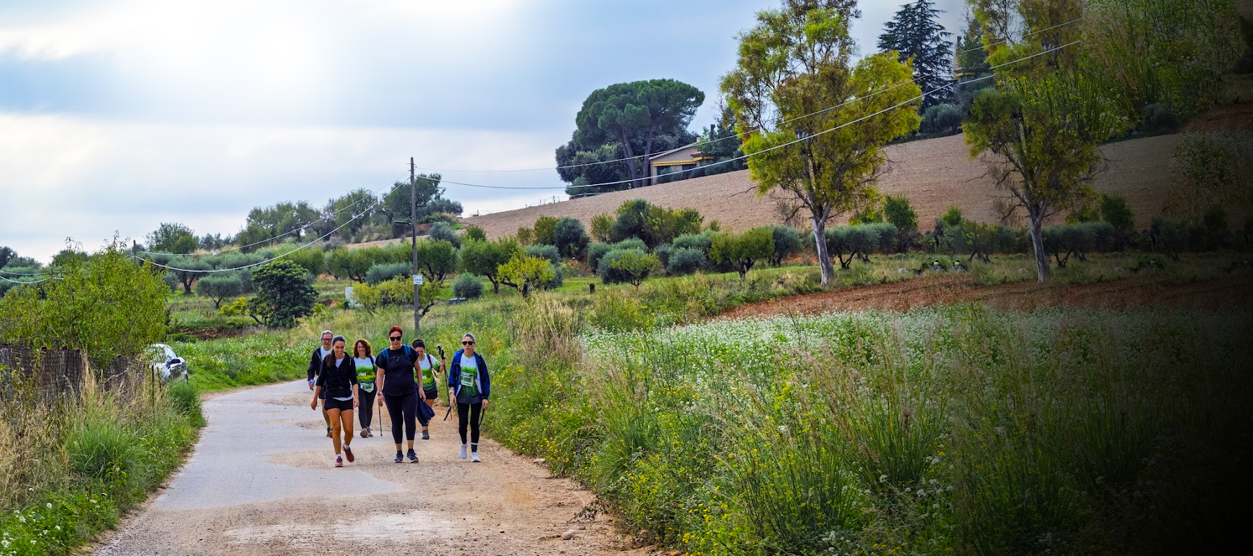 Som Vallès Trail | Caminada solidària per equips