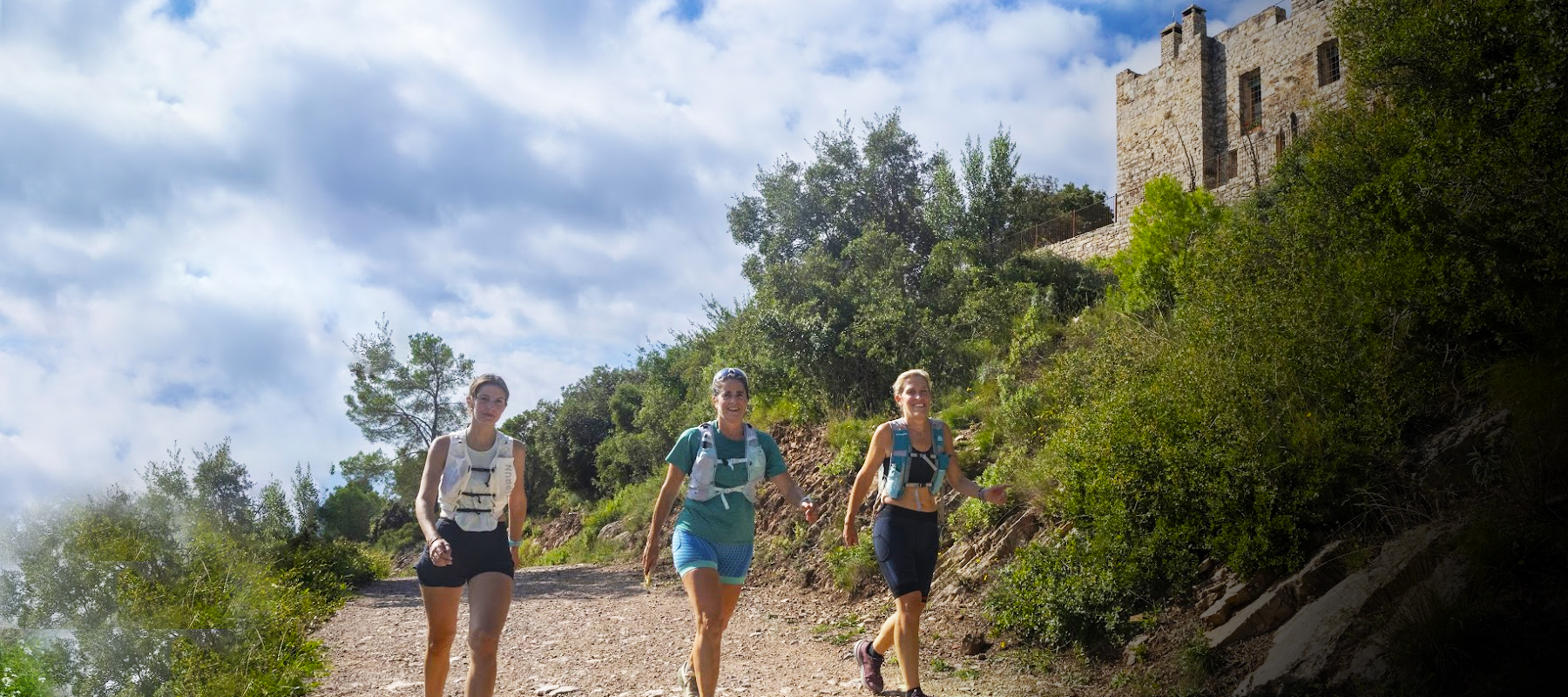 Som Vallès Trail | Caminada solidària per equips
