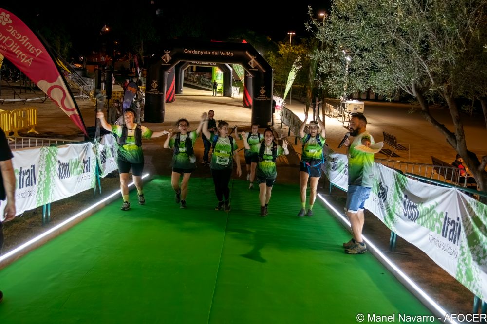 Som Vallès Trail | Caminada solidària per equips