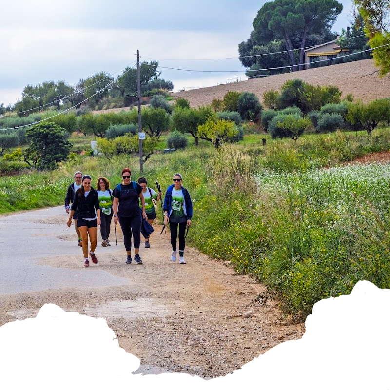 Som Vallès Trail | Caminada solidària per equips