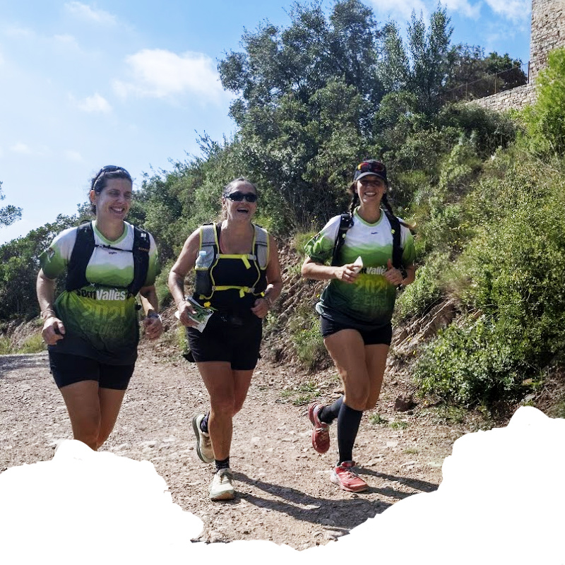 Som Vallès Trail | Caminada solidària per equips