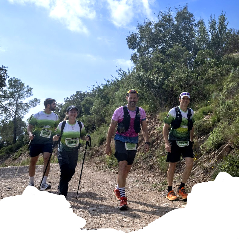 Som Vallès Trail | Caminada solidària per equips