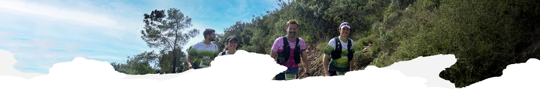 Som Vallès Trail | Caminada solidària per equips
