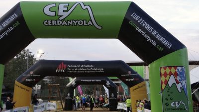 Sortida a Can Xarau (Cerdanyola)