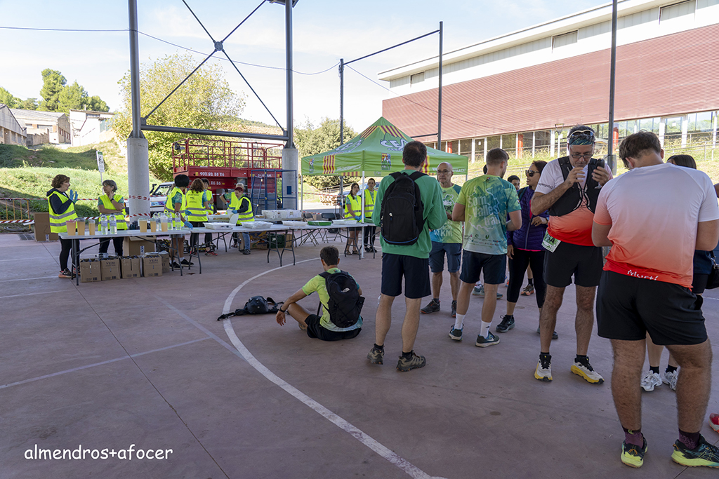 Avituallament 2 - Sant Llorenç de Savall