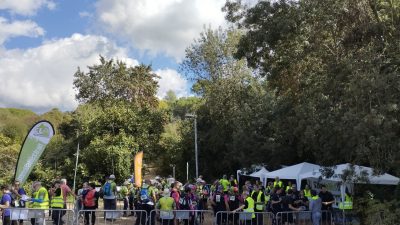 Avituallament 2  – Parc dels Colobrers (Castellar)