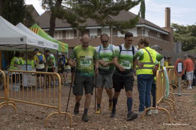 Avituallament 4  – Mas Sot (Matadepera)