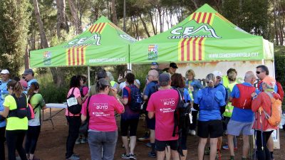 Avituallament 4  – Mas Sot (Matadepera)