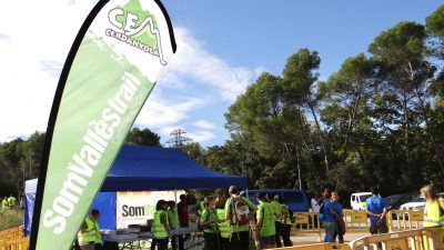 Avituallament 5  – Can Pallars (Sant Quirze)