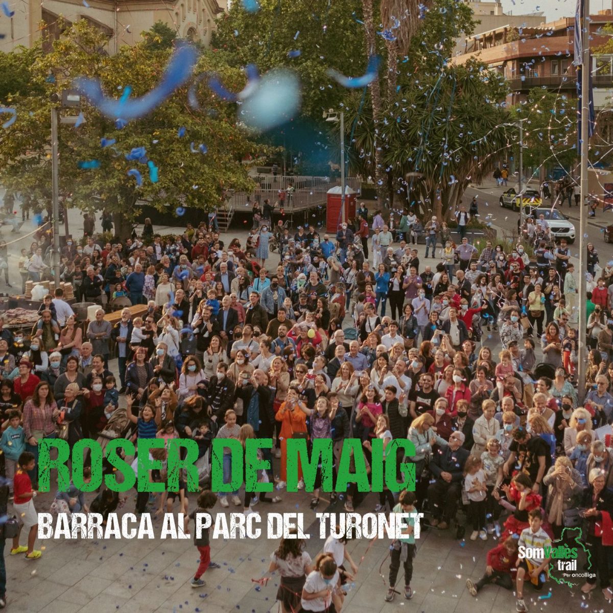 Barraca al Parc del Turonet