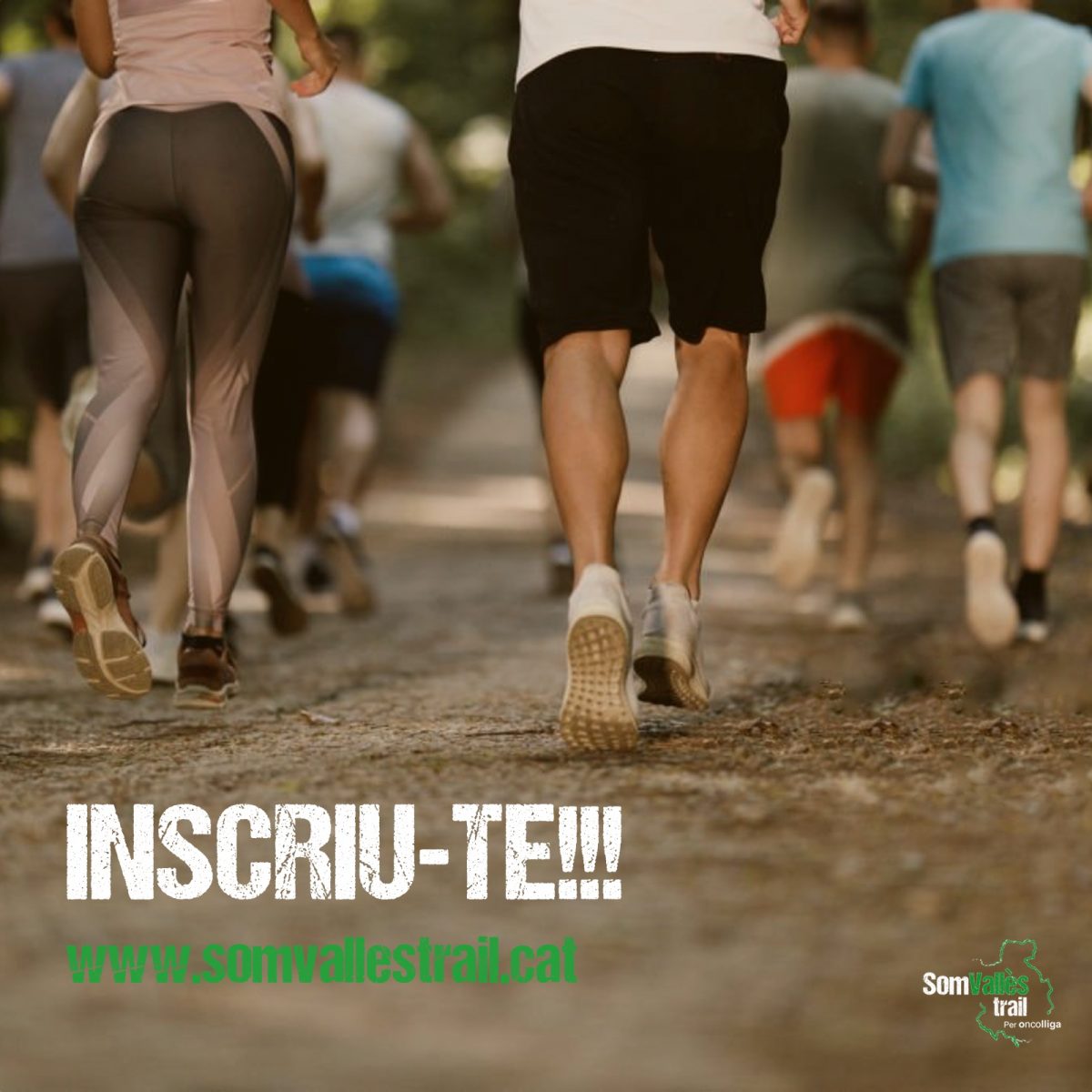 Inscriu-te a la Som Vallès Trail!!!