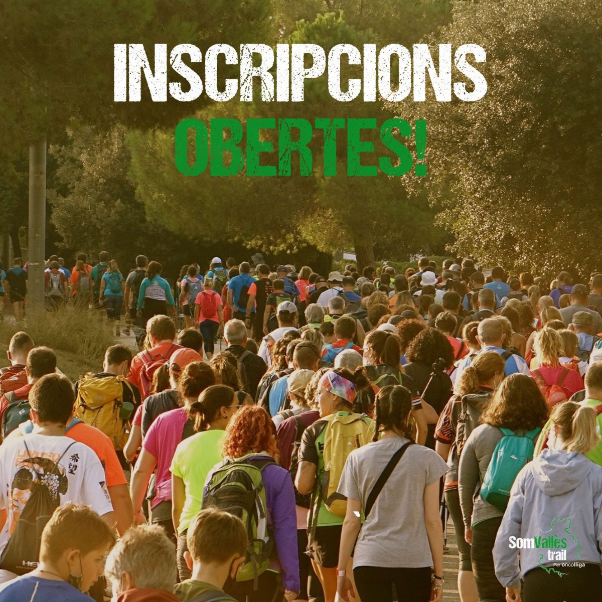 Inscripcions obertes