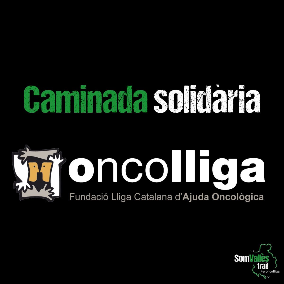 La caminada SomVallesTrail