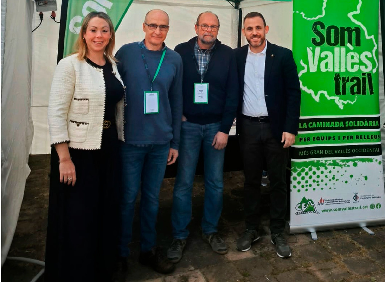 Participació en la 2a edició de la Fira Cerdanyola Activa