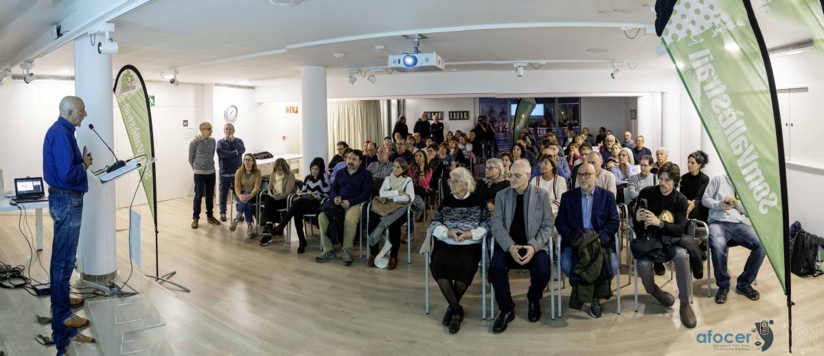 Presentació a l’Espai Enrique Granados a Cerdanyola