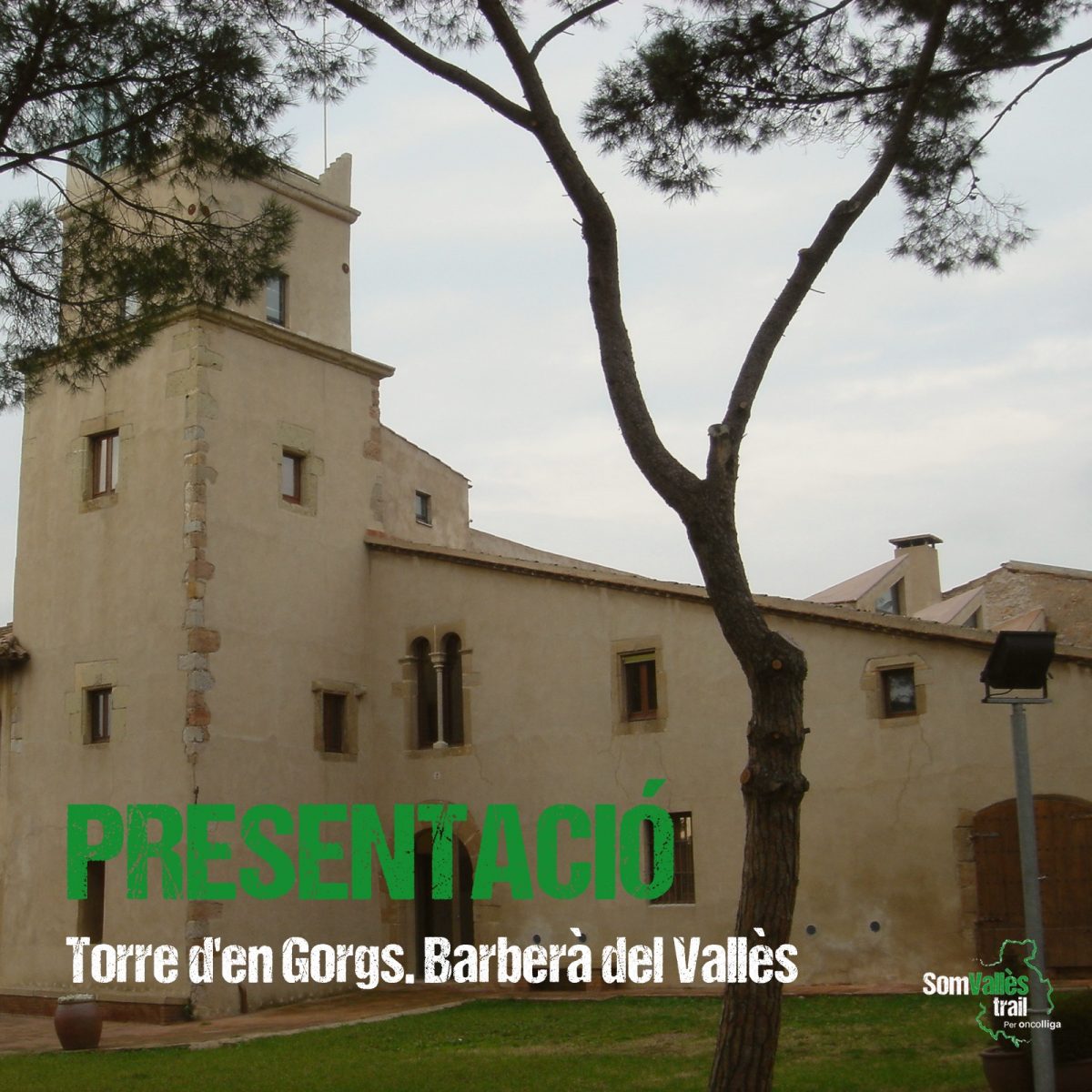 Propera presentació a la Torre d’en Gorgs de Barberà del Vallès