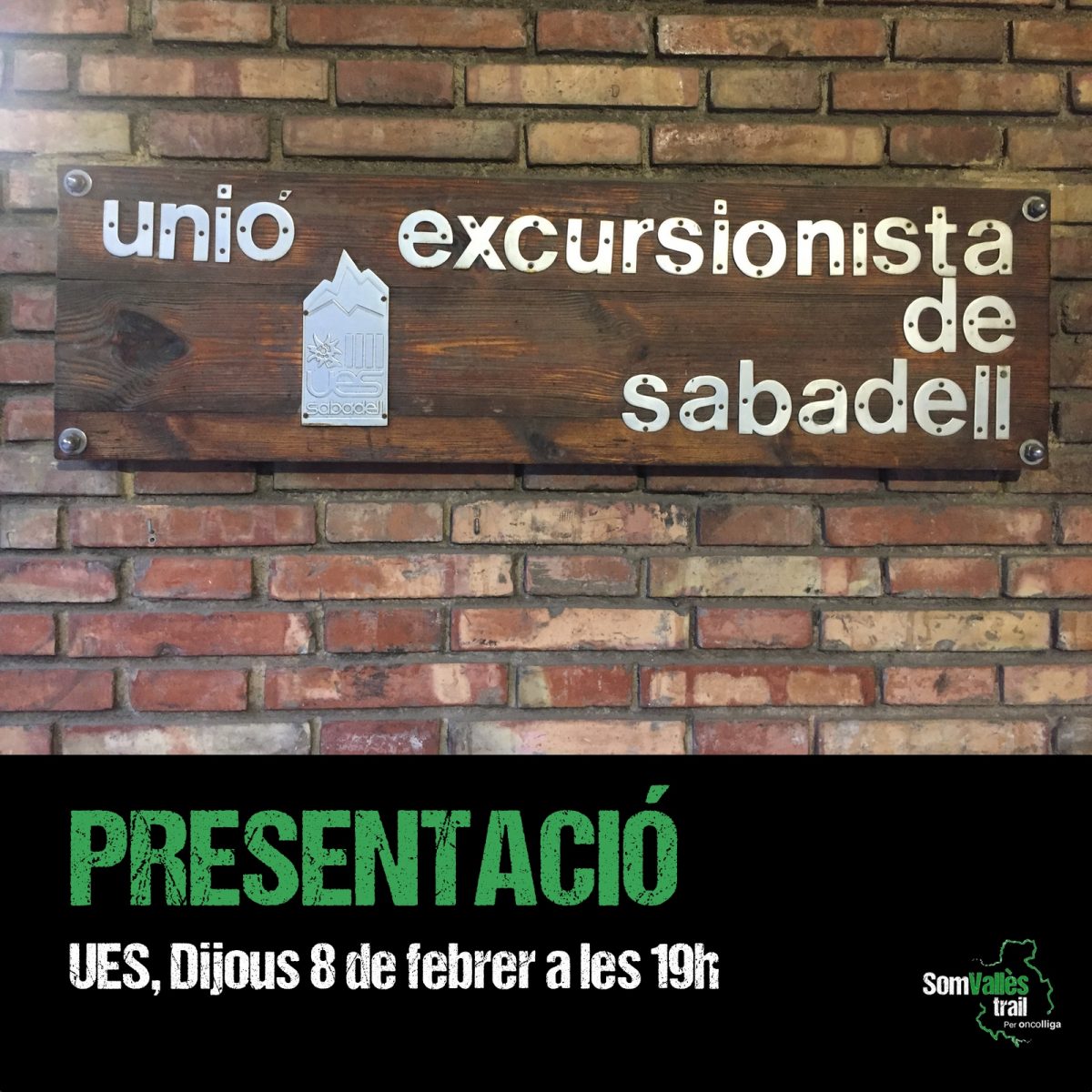 Propera presentació a la UES de Sabadell